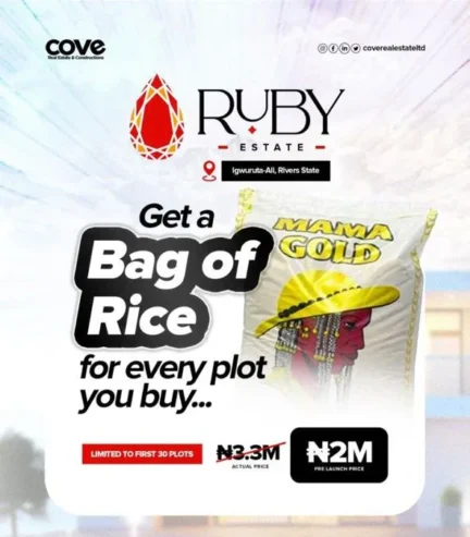 Pre launch price offer