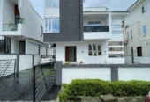 5Bedrooms Fully Detached Duplex