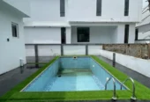 5Bedrooms Fully Detached Duplex