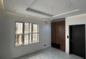 5Bedrooms Fully Detached Duplex