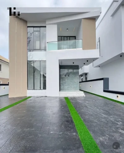 5Bedroom Detached Duplex