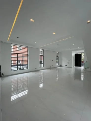 5Bedroom Detached Duplex