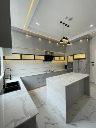 5Bedroom Detached Duplex