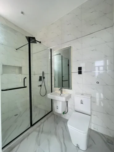 5Bedroom Detached Duplex