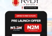 Pre launch price offer