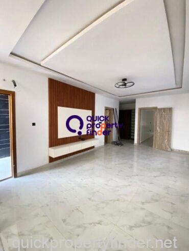 5 Bedroom Fully Detached Duplex