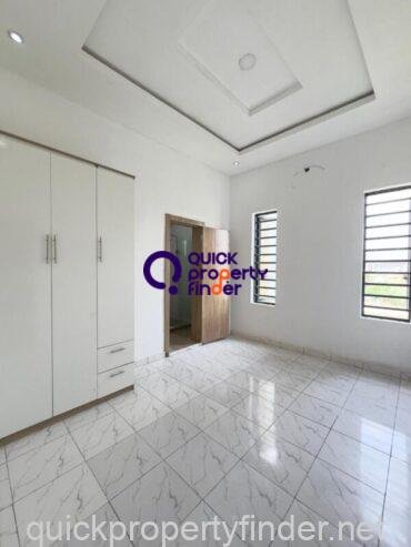 4 Bedroom Semi-detached Duplex