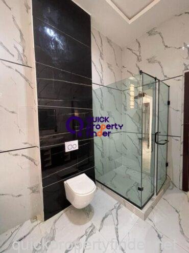 5 Bedroom Fully Detached Duplex