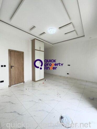 4 Bedroom Semi-detached Duplex