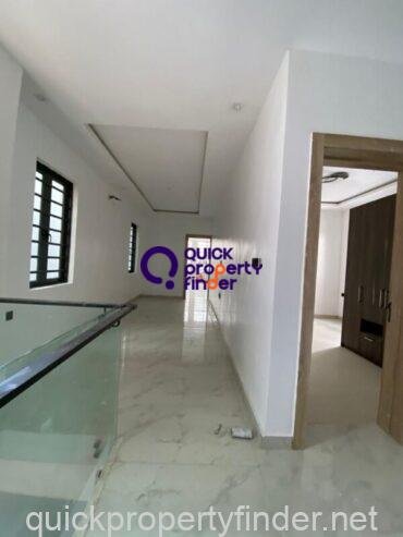 5 Bedroom Fully Detached Duplex