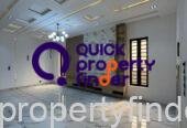 5 Bedroom Fully Detached Duplex