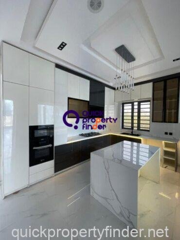 5Bedroom Duplex