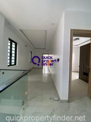 5 Bedroom Fully Detached Duplex