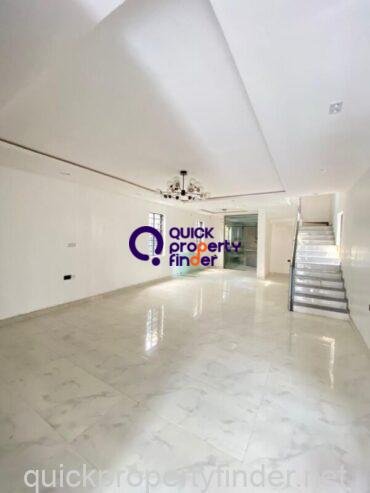 5 Bedroom Fully Detached Duplex