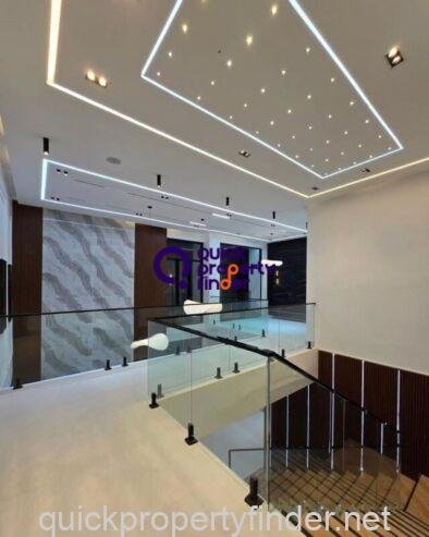 Fully Detached Duplex Smart Home