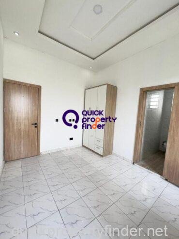 4 Bedroom Semi-detached Duplex