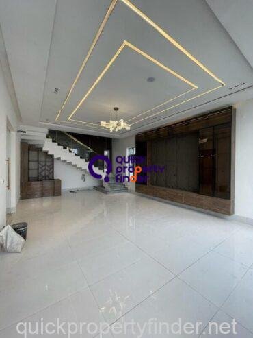 5Bedroom Fully Detached Duplex
