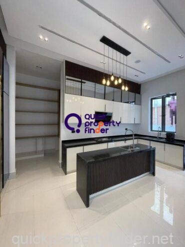 5Bedroom Fully Detached Duplex