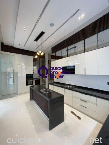 5Bedroom Fully Detached Duplex