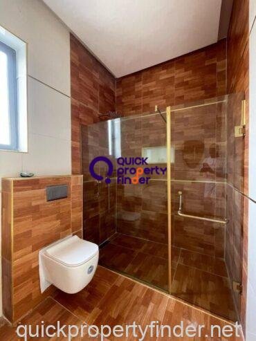 5Bedroom Fully Detached Duplex