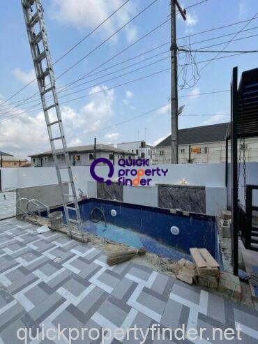 5Bedroom Fully Detached Duplex