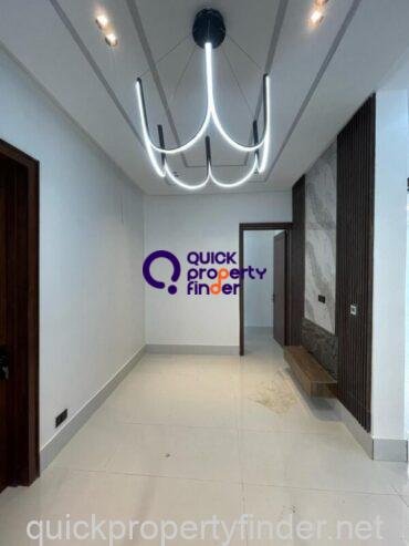 5Bedroom Fully Detached Duplex